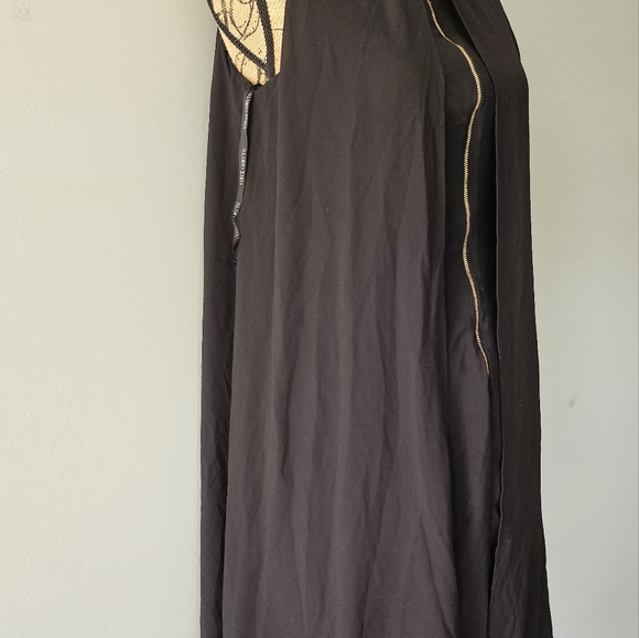 Vince Camuto black sleeveless dress - Picture 7 of 10